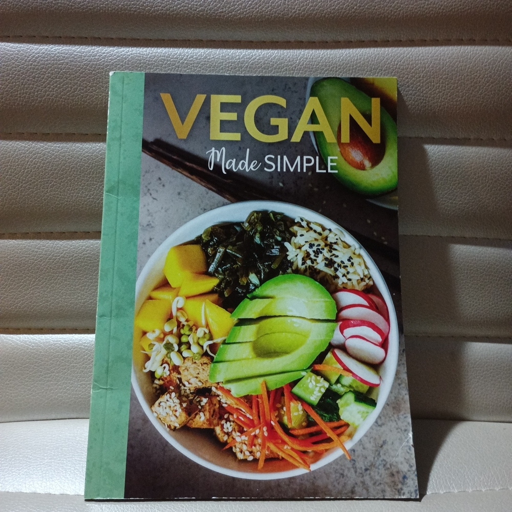 Vegan Made Simple Cookbook